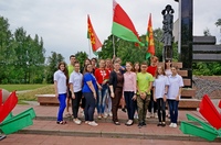 Памятник "Детям войны"