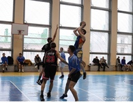 Баскетбол в БРУ
