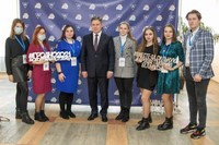 БЕЛОРУССКО-РОССИЙСКИЙ УНИВЕРСИТЕТА НА РЕСПУБЛИКАНСКОМ ПРАЗДНИКЕ «ГРОДНО – МОЛОДЕЖНАЯ СТОЛИЦА 2021»