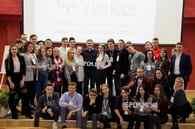 Активную и креативную молодежь Могилева собрал 3-ий Могилевский молодежный форум «За нами будущее».