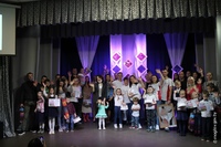 Конкурс молодых семей «Мы – семья Беларуси!» 