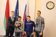 Турнир по компьютерной игре «DOTA 2» в Белорусско-Российском университете