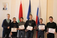 Турнир по компьютерной игре «DOTA 2» в Белорусско-Российском университете
