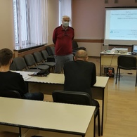 Учёба для участников проекта "100 идей для Беларуси"
