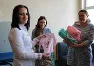 14 малышей родилось в День матери в Могилеве