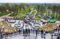 В Могилеве подвели итоги городского конкурса по созданию логотипа парка Подниколье