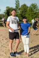 Турнир по пляжному волейболу состоялся в Могилеве