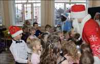 Акция «Чудеса на Рождество» от волонтеров БРСМ «Доброе Сердце» Могилева!