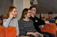 Третий открытый турнир по игре в «Крокодил»