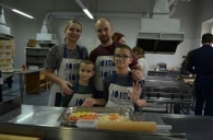 «Кулинарный вечер в семейном кругу»