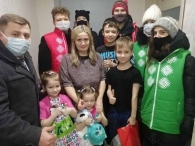 БЛАГОТВОРИТЕЛЬНАЯ АКЦИЯ «ЧУДЕСА НА РОЖДЕСТВО»