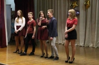 Миледи БРСМ - 2019 Октябрьского района