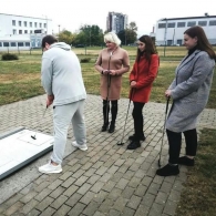 Соревнования по мини-гольфу среди союзной молодежи г.Могилева, посвященные Дню народного единства