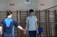 Ежегодный турнир по волейболу в БРУ