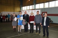 Ежегодный городской турнир по волейболу памяти Карвата