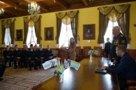 Пополняли ряды БРСМ