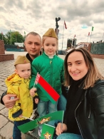 День государственного флага, герба и гимна Республики Беларусь!