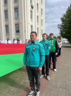 День государственного флага, герба и гимна Республики Беларусь!