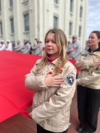 День государственного флага, герба и гимна Республики Беларусь!