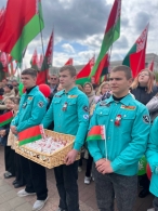 День государственного флага, герба и гимна Республики Беларусь!