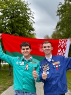 День государственного флага, герба и гимна Республики Беларусь!