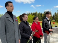 80-ЛЕТИЕ ВЕЛИКОЙ ПОБЕДЫ!