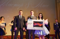 МИСС И МИСТЕР СТУДЕНЧЕСТВО 2025 в Могилевскои институте МВД