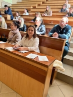 Семинар-учеба по организации деятельности первичных организаций ОО «БРСМ» учреждений, предприятий, организаций г.Могилева