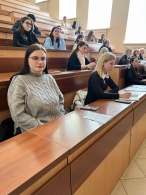 Семинар-учеба по организации деятельности первичных организаций ОО «БРСМ» учреждений, предприятий, организаций г.Могилева