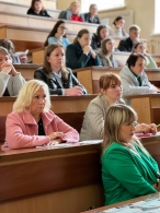 Семинар-учеба по организации деятельности первичных организаций ОО «БРСМ» учреждений, предприятий, организаций г.Могилева