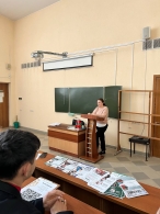 Семинар-учеба по организации деятельности первичных организаций ОО «БРСМ» учреждений, предприятий, организаций г.Могилева