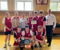 Городская спортландия «Будущее в движении»!