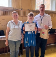 Городская спортландия «Будущее в движении»!