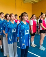 Городская спортландия «Будущее в движении»!