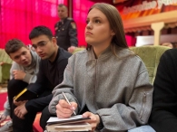 Интеллектуальный турнир «Филин» в Могилевском институте МВД