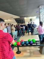 Турнир по боулингу "СТРАЙК" среди молодых специалистов города Могилёва!