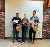 Турнир по боулингу "СТРАЙК" среди молодых специалистов города Могилёва!