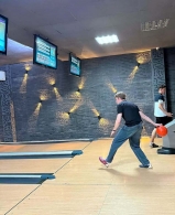 Турнир по боулингу "СТРАЙК" среди молодых специалистов города Могилёва!