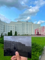 Республиканский проект «БЕЛАРУСЬ: ДО И ПОСЛЕ» отмечает 80-летие Победы в Великой Отечественной войне