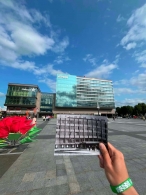 Республиканский проект «БЕЛАРУСЬ: ДО И ПОСЛЕ» отмечает 80-летие Победы в Великой Отечественной войне