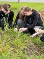 Актив Могилевской ГО ОО «БРСМ» в деле: благоустройство и память