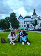 Городской молодёжный квест «Могилёв – мой город»