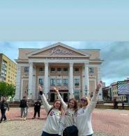 Городской молодёжный квест «Могилёв – мой город»