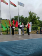 Фестиваль молодёжного творчества «Все таланты тебе, мой Могилёв!»