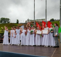 Фестиваль молодёжного творчества «Все таланты тебе, мой Могилёв!»