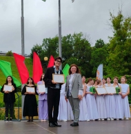 Фестиваль молодёжного творчества «Все таланты тебе, мой Могилёв!»