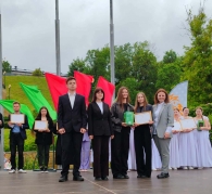 Фестиваль молодёжного творчества «Все таланты тебе, мой Могилёв!»