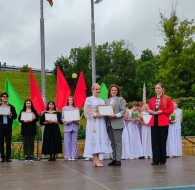 Фестиваль молодёжного творчества «Все таланты тебе, мой Могилёв!»