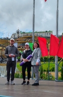 Городской молодёжный велоквест «В ритме города»