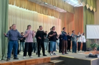 Фестиваль молодёжного творчества «Все таланты тебе, мой Могилёв!»